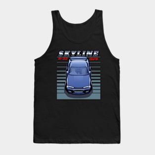 skyline r32 Tank Top